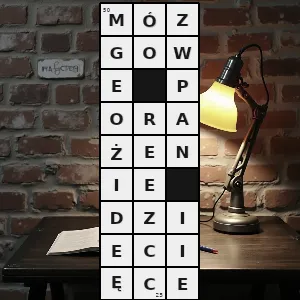 Hasło krzyżówkowe niepostępujący i nieustępujący zespół objawów ze strony ośrodkowego układu nerwowego powodujący różnorodne zaburzenia psychomotoryczne oraz upośledzenie rozwoju umysłowego przyczyną jest najczęście - mózgowe porażenie dziecięce – rozwiązanie, synonimy, podpowiedzi i definicje krzyżówkowe